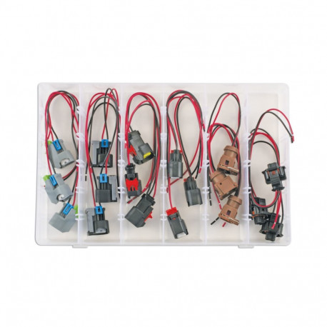 Pihustite pistikud(Bosch) 18tk