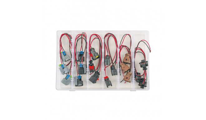 Pihustite pistikud(Bosch) 18tk