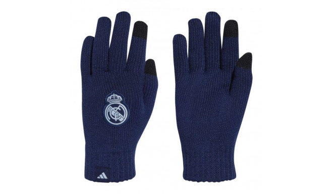 Adidas Real Madrid Gloves IY0459 (S)