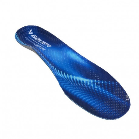 Bauer Aetrex Orthotic 1064369 Hockey Skate Insoles (11.0)