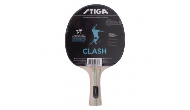 Stiga Hobby Clash 92800591791 Table Tennis Racket