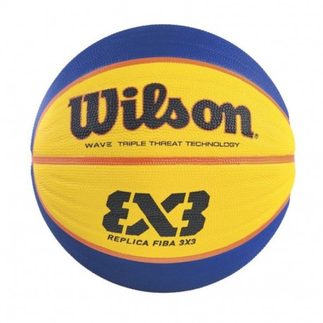 Wilson Fiba 3x3 Basketball Replica WTB1033XB 08083 (uniw)