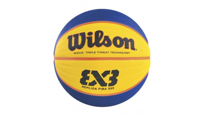 Wilson Fiba 3x3 Replica Basketball WTB1033XB 08083 (uniw)