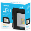 Omega LED prožektors 20W 4200K (43860)