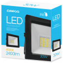 Omega LED prožektors 30W 4200K (43861)