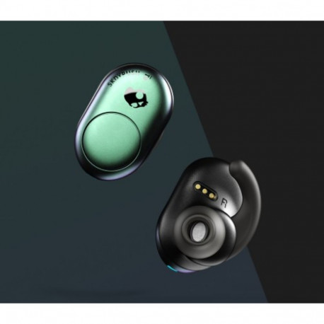 Skullcandy täielikult juhtmevabad sissekõrva kõrvaklapid Push S2BBW, psycho tropical