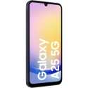 "Samsung SM-A256B Galaxy A25 Dual Sim 8+256GB blue black DE"