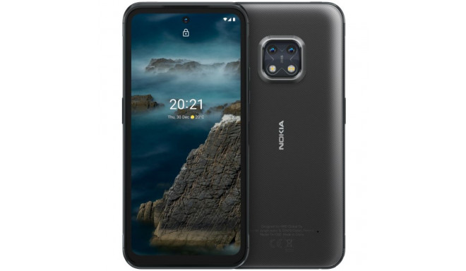 "Nokia XR20 Dual Sim 4+64GB granite DE"