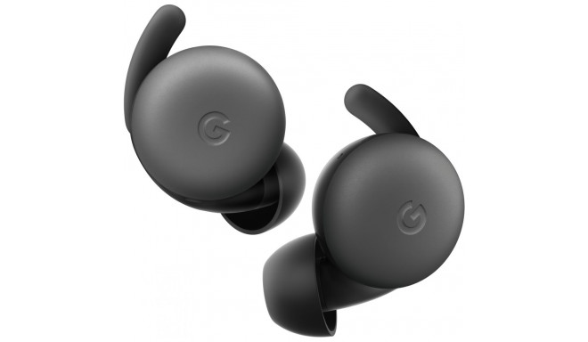 "Google Pixel Buds A-Series True Wireless IE Headphones carbon"