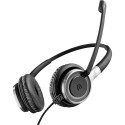 "EPOS | SENNHEISER IMPACT SC 662 Wired OE Headset black"