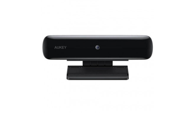 "Aukey PC-W1 Stream Series Full HD Webcam with 1/2,7""-CMOS Sensor black"