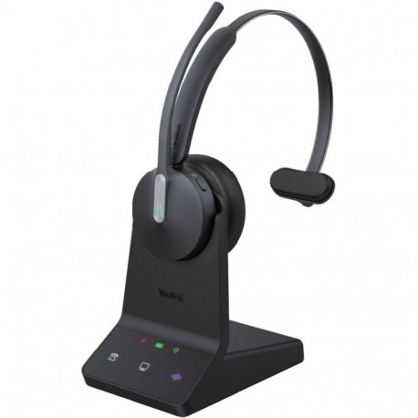 "Yealink Headsets WH64 Hybrid Mono UC"