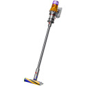 "Dyson V12 Detect Slim Absolute Staubsauger nickel yellow"