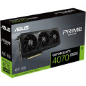 "RTX 4070 Super 12GB Asus Dual OC GDDR6X 3 Fan"