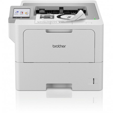 "L Brother HL-L6410DN S/W-Laserdrucker 50 S./Min. LAN Duplex"