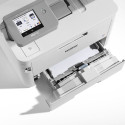 "FL Brother MFC-L8340CDW Farb-LED-Multifunktionsgerät WLAN Duplex ADF"