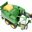 John Deere Straw round baler C441R