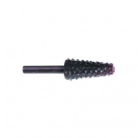 Kooniline raspeltera trellile, Ø15 mm