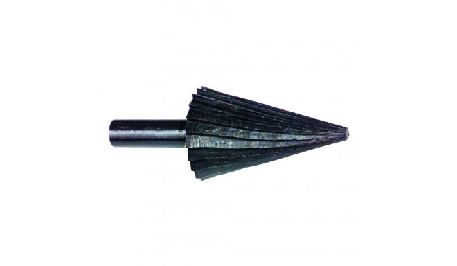 Conical hole enlarger drill bit 6 > 24mm (3pcs)