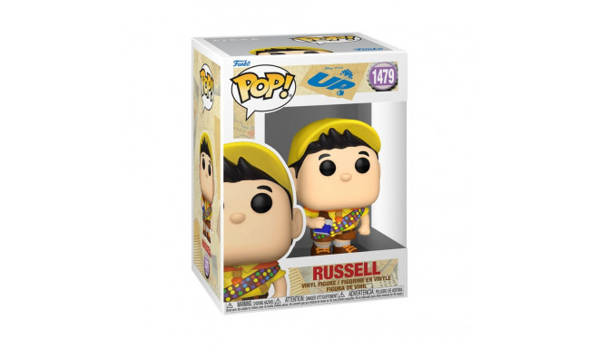 FUNKO POP! Vinyl: Фигурка: UP! - Russell​