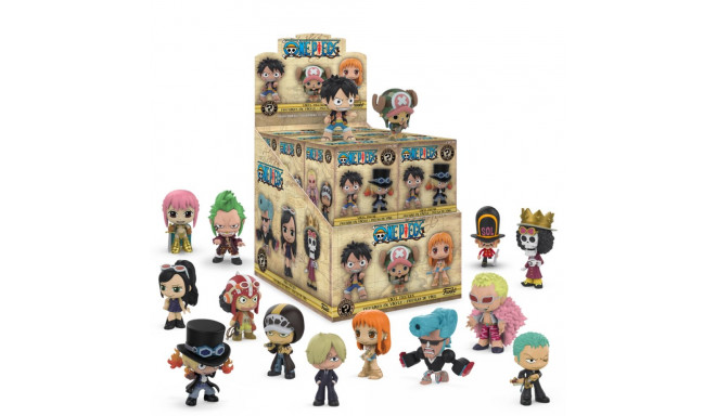 FUNKO Mystery Minis - One Piece