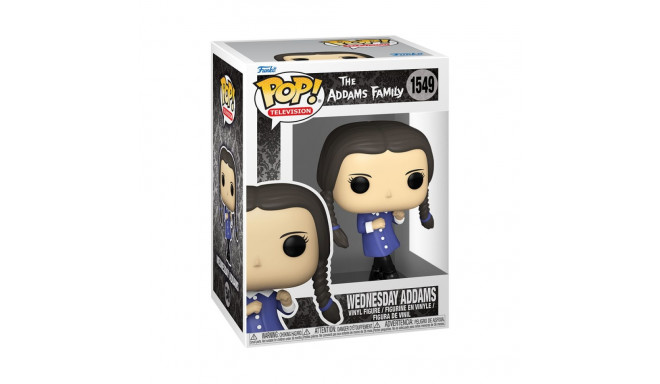 FUNKO POP! Vinyl figuur: Addams Family - Wednesday