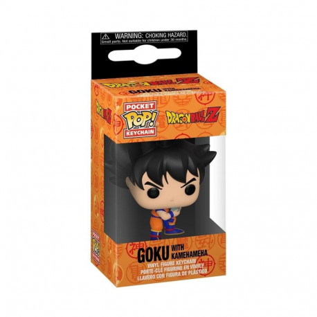 FUNKO POP! Atslēgu piekariņš: Dragon Ball Z - Goku