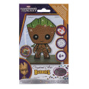 MARVEL Loomingukomplekt teemant, Groot