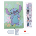 DISNEY Teemantmaal Märkmik Stitch