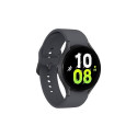 Samsung Galaxy Watch5 3.56 cm (1.4&quot;) OLED 44 mm Digital 450 x 450 pixels Touchscreen 4G Gra