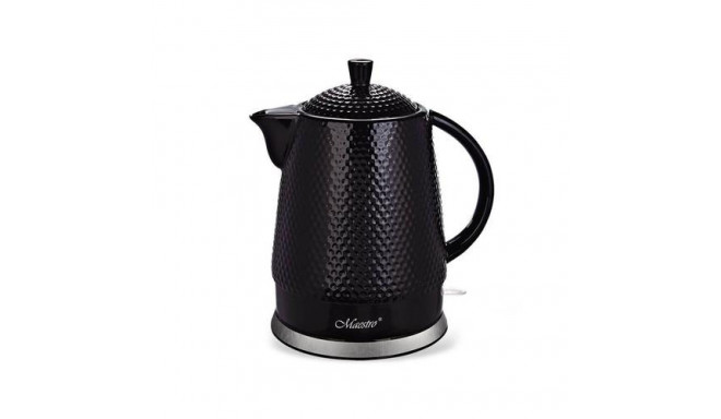 Maestro MR-069 electric kettle 1.5 L 1500 W Black