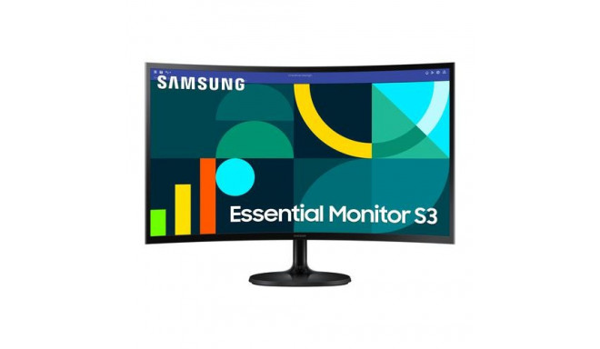 Samsung S36GD computer monitor 68.6 cm (27&quot;) 1920 x 1080 pixels Full HD LCD Black