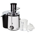 Adler AD 4128 juice maker Centrifugal juicer 1000 W Black, White