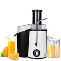 Adler AD 4128 juice maker Centrifugal juicer 1000 W Black, White