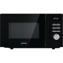 Gorenje MO20A4BH Countertop Combination microwave 20 L 800 W Black