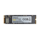 Intenso M.2 SSD PCIe MI500   1TB Gen.4x4 NVME 1.4 intern retail