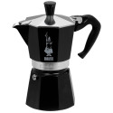 Bialetti Moka Express Moka pot Black