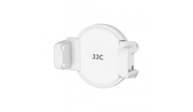 JJC MS SPC1 Phone Clamp Magnetic Mount White