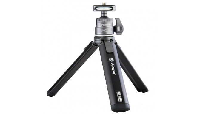 Fotopro SY 390 Pocket Tripod 1 Section Black