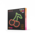 Neon LED Light CHERRY green red NNE23 Neolia