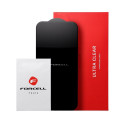 Forcell Ultra Clear Glass  - for Xiaomi Redmi Note 13 5G / Redmi Note 13 Pro 5G black