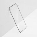 Forcell Ultra Clear Glass  - for Xiaomi Redmi Note 13 5G / Redmi Note 13 Pro 5G black