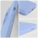 CARD case for IPHONE 16 Plus violet