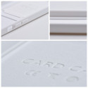 CARD case for IPHONE 16 Plus white