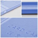 CARD case for IPHONE 16 Plus violet