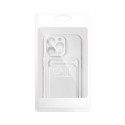 CARD case for IPHONE 16 Plus white