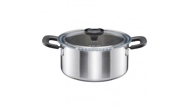 CASSEROLE FF 3L WITH LID 1072316