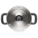 CASSEROLE FF 3L WITH LID 1072316