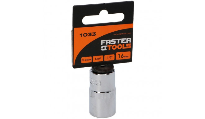 FASTER TOOLS HEXSOCKETS 1/2 16