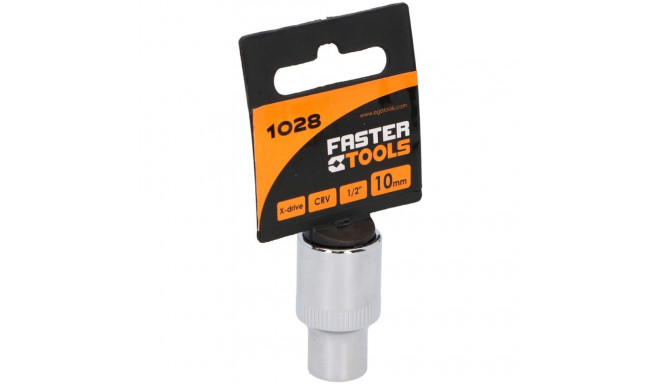 FASTER TOOLS HEXSOCKETS 1/2 10